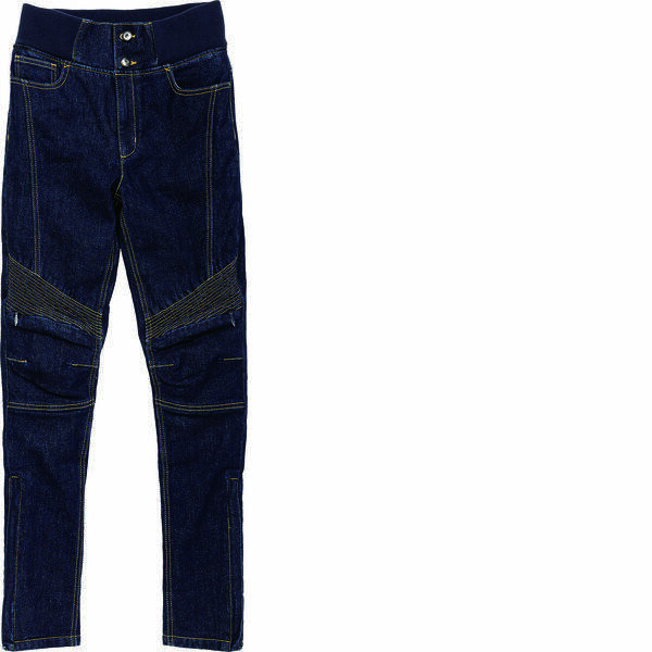 J-AMBLE ROP66/IND DEN/L ロッソスタイルラボ(RossoStyleLab) バイク用 パンツ リブウォームストレッチパンツ インディゴデニム L ROP66DENIM ROP66INDDENL 14,794円