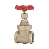 【即納在庫品】【1個入】【個人宅配送不可】KITZ キッツ H-80A 直送 代引不可・他メーカー同梱不可 黄銅製ゲートバルブ ステム非上昇型・ねじ込み形 125型 H80A|測定器・工具のイーデンキ
