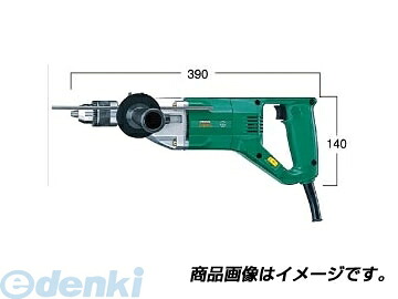 (LINEクーポン有)日立工機 D 13VC 電子ドリル D13VC