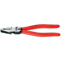 (LINEクーポン有)クニペックス KNIPEX 0201-225 強力型ペンチ SB 輸入 工具 0201225 強力ペンチ