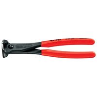 (LINEクーポン有)クニペックス KNIPEX 6801-200 エンドカッティングニッパー SB 輸入 工具 6801200