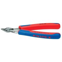 (LINEクーポン有)クニペックス KNIPEX 7803-125 スーパーニッパー SB 輸入 工具 7803125 エレクトロニクススーパーニッパー エレクトロニクスニッパー