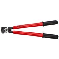 クニペックス KNIPEX 9517-500 絶縁ケーブルカッター ５００ｍｍ 9517500
