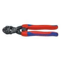【即納在庫品】「直送」クニペックス KNIPEX 7132-200 小型クリッパー SB 輸入 工具 7132200 バネ付 ミニクリッパー スプリング付｜測定器・工具のイーデンキ 9,333円