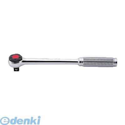 (LINEクーポン有)株 山下工業研究所 4752N コーケン 丸型ラチェットハンドル Ko-ken R回転方向表示付 山下工研