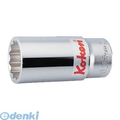(LINEクーポン有)株 山下工業研究所 6305M-53 コーケン 12角ディープソケット 6305M53 KO-KEN ミリサイズ｜測定器・工具のイーデンキ