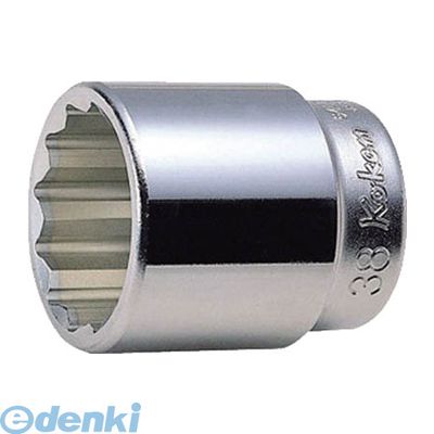 (LINEクーポン有)株 山下工業研究所 6405M-57 コーケン 12角ソケット 6405M57 KO-KEN