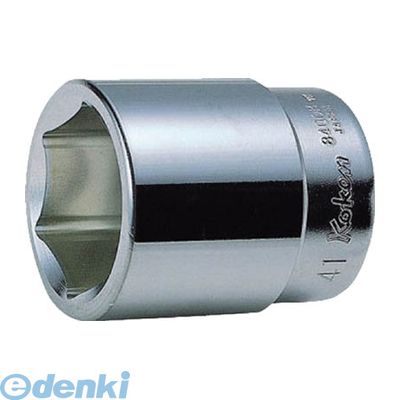 (LINEクーポン有)株 山下工業研究所 8400M-95 コーケン 6角ソケット 8400M95 KO-KEN