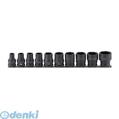 株 山下工業研究所 RS14401M/10 薄肉インパクトソケットセット Ko-ken 山下工研