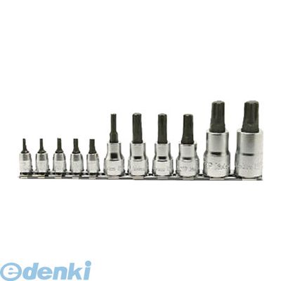 株 山下工業研究所 RSX025/11-IP コーケン トルクスプラスビットセット RSX025/11IP Ko-ken