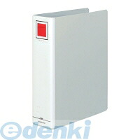 (LINEクーポン有)コクヨ KOKUYO フ-E670C 【10個入】チューブファイルエコ A4縦 70mmとじ 2穴シルバー 片開き チューブファイル片開き