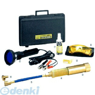 (LINEクーポン有)デンゲン DENGEN CP-UV100WK リークキットランプ付キット強力ランプタイプ CPUV100WK 37,851円