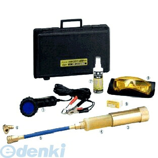 (LINEクーポン有)デンゲン DENGEN CP-UV50WK リークキットランプ付キット CPUV50WK