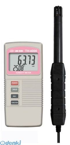 (LINEクーポン有)ライン精機 TH-4000 デジタル温湿度計 TH4000 21,963円