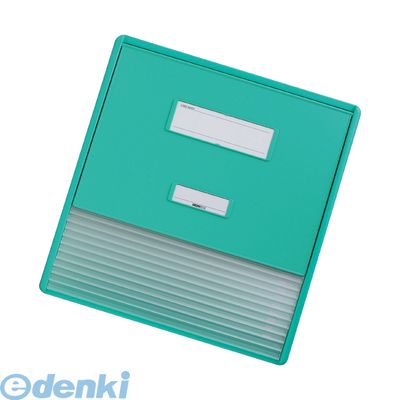 (LINEクーポン有)リヒトラブ LIHIT LAB. HC113C-3 カラーカードインデックス Ａ３ ３グリーン 4903419289430