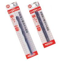 (LINEクーポン有)マーベル MARVEL MED-126 ストレートドリルEX 12.6mm MED126 ステンレス用 一般鉄鋼