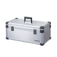 (LINEクーポン有)UNI-PEX ユニペックス EWS-2CS 直送 代引不可・他メーカー同梱不可 アルミケース EWS2CS