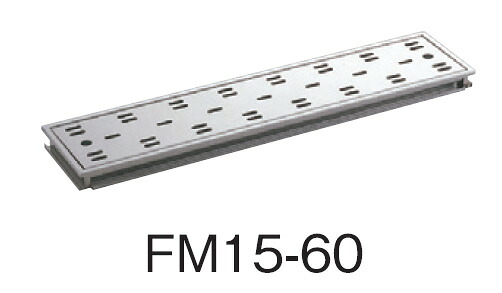 サヌキ SPG FM15-60 ハイとーる浅型 幅150mmタイプ FM1560|測定器・工具のイーデンキ