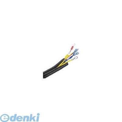 (LINEクーポン有)パンドウィットコーポレーション CLT38F-C20 【4個入】コルゲートチューブ ポリエ ポリエチレン スリット付き パンドウイット PANDUIT