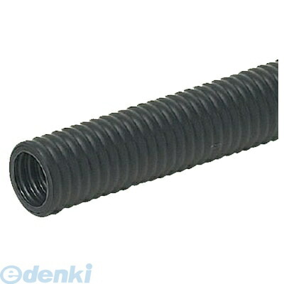 ミラフレキMF 30m ブラック 黒 MF-28K 未来工業 MIRAI 直送品 代引不可 未来工業 PF管 《ミラフレキMF》 外径φ36.5mm 内径φ28mm 長