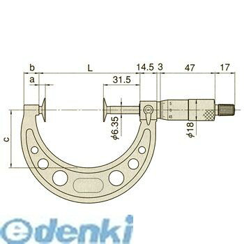 (LINEクーポン有)ミツトヨ Mitutoyo GMA-250 歯厚マイクロ GMA250 GMA250