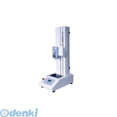 【個数：1個】日本電産シンポ SHIMPO FGS-50E-L 電動式タテ型フォースゲージスタンド 低速仕様 FGS50EL
