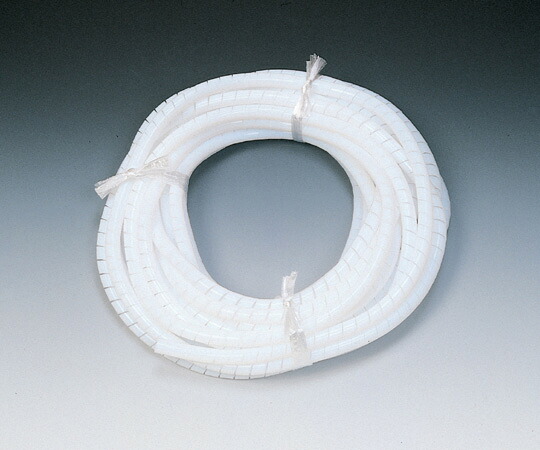 (LINEクーポン有)1-6435-01 テフロンスパイラルホースPTFE-6φ用 1643501｜測定器・工具のイーデンキ