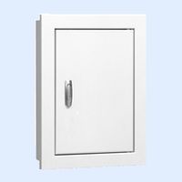 (LINEクーポン有)内外電機 Naigai CMBZ604012WC 直送 代引不可・他メーカー同梱不可 電話保安器キャビネット 埋込形 CMBZ604012WC｜測定器・工具のイーデンキ