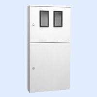 (LINEクーポン有)内外電機 Naigai CHHK02EK 直送 代引不可・他メーカー同梱不可 スペース付引込計器盤キャビネット HK-24FSNK｜測定器・工具のイーデンキ