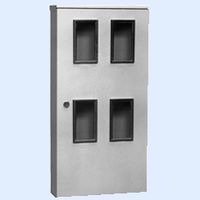 (LINEクーポン有)内外電機 Naigai CHMK04AC 直送 代引不可・他メーカー同梱不可 メーターキャビネット SK-014N｜測定器・工具のイーデンキ