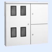 (LINEクーポン有)内外電機 Naigai CGYK04DC 直送 代引不可・他メーカー同梱不可 集合計器盤キャビネット 屋外水切防水形 WHSO-304WA｜測定器・工具のイーデンキ