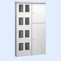 (LINEクーポン有)内外電機 Naigai CGYK08CC 直送 代引不可・他メーカー同梱不可 集合計器盤キャビネット 屋外水切防水形 WHSO-8SA|測定器・工具のイーデンキ