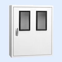 (LINEクーポン有)内外電機 Naigai CMFK9070K2 直送 代引不可・他メーカー同梱不可 テナント盤キャビネット 露出形 WM970-2GK|測定器・工具のイーデンキ