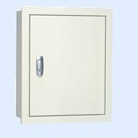内外電機 Naigai CMBZ405012SK 直送 代引不可・他メーカー同梱不可 盤用キャビネット 埋込形 MBF450-12K