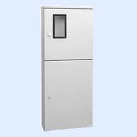 (LINEクーポン有)内外電機 Naigai CWHK01FK 直送 代引不可・他メーカー同梱不可 ステンレス製　スペース付引込計器盤キャビネット SHK-12FS｜測定器・工具のイーデンキ 94,360円