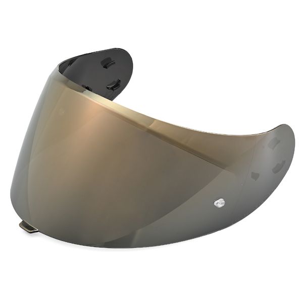 デイトナ DAYTONA 48986 NOLAN ノーラン バイク用 ヘルメット N80－8 ／ N60－6 シリーズ用 オプション品 シールド ゴールド