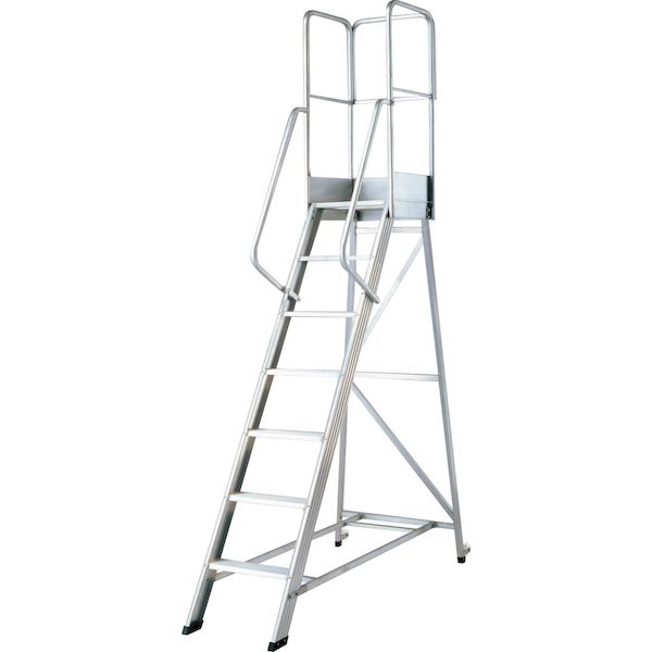 【即納在庫品】「直送」長谷川工業 ハセガワ DA-210(1100テスリ) 直送 代引不可・他メーカー同梱不可 組立式作業台 ライトステップ DA210(1100テスリ)|測定器・工具のイーデンキ