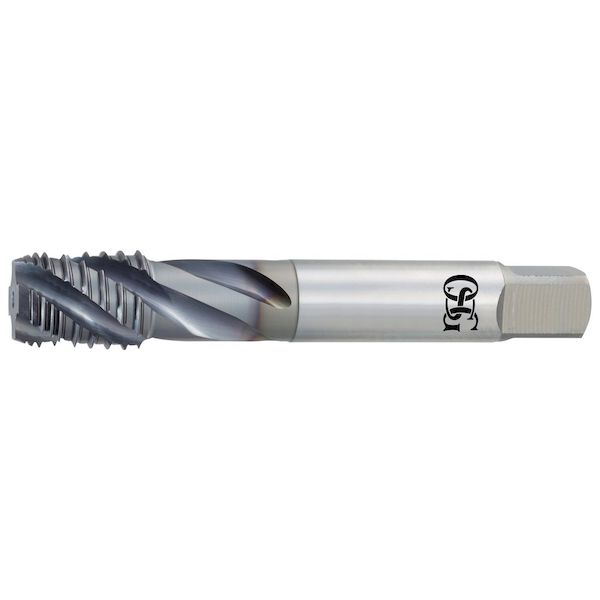 (LINEクーポン有)【個人宅配送不可】【個数：1個】OSG A-S-TPT 2.5P G 1/8-27NPT (8327682) 直送 代引不可・他メーカー同梱不可 A－TAPシリーズ スパイラルタップ 管用テーパタップ 短ねじ形 A－S－TPT AS