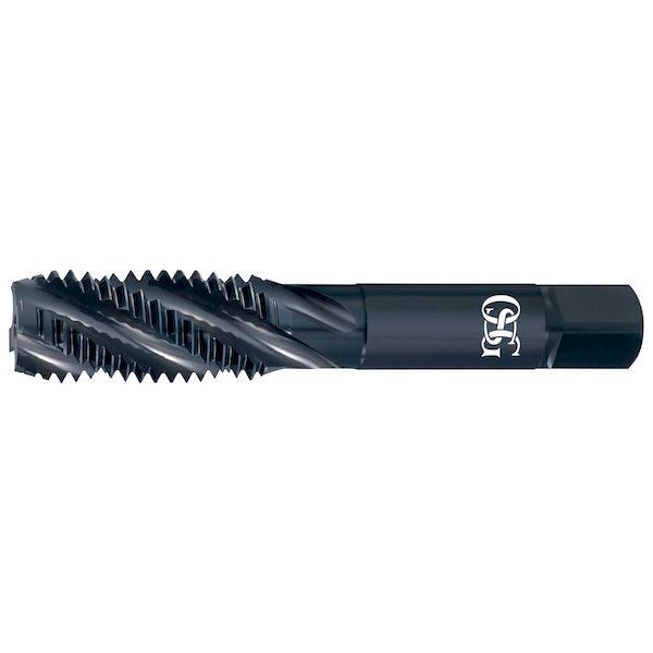 (LINEクーポン有)【個人宅配送不可】【個数：1個】OSG EX-H-SFT HSE STD M36X4 (18699) 直送 代引不可・他メーカー同梱不可 スパイラルタップ ホモ処理 ロングシャンク EX－H－SFT EXHSFTHSESTDM36X