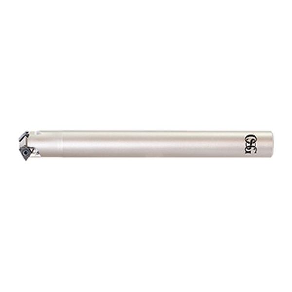 (LINEクーポン有)【個人宅配送不可】【個数：1個】OSG PNTC TM4SC25C31-115-2U (7710873) 直送 代引不可・他メーカー同梱不可 HY－PRO プラネットカッタ シングルポイント ホルダ シリンダリカルシャンク PNTC