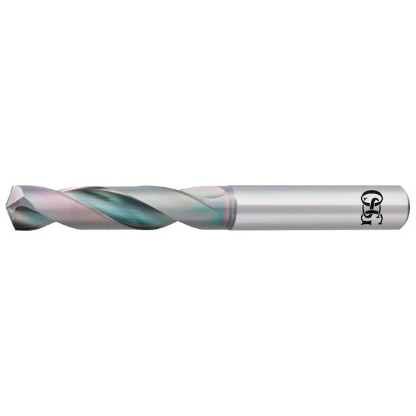 (LINEクーポン有)【個人宅配送不可】【個数：1個】OSG AD-2D 4.9-5 (8675490) 直送 代引不可・他メーカー同梱不可 超硬ドリル 2Dタイプ AD－2D AD2D4.95(8675490)