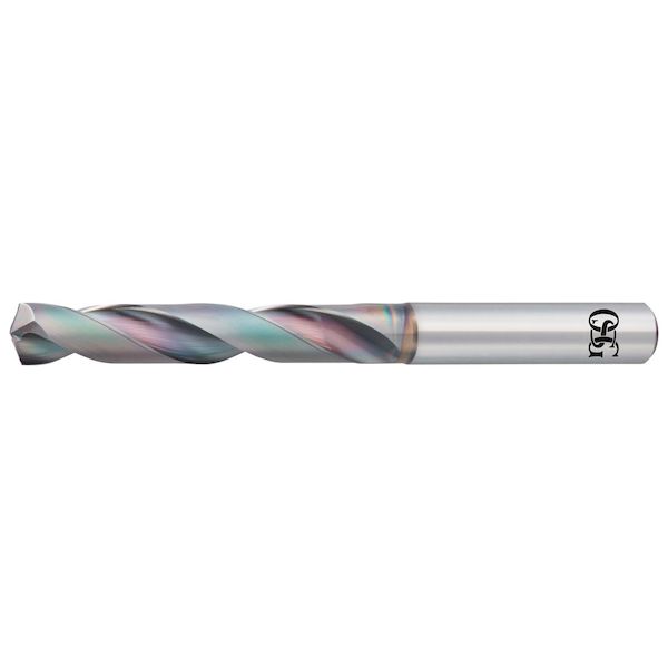 (LINEクーポン有)【個人宅配送不可】【個数：1個】OSG AD-4D 12.7-13 (8678270) 直送 代引不可・他メーカー同梱不可 超硬ドリル 4Dタイプ AD－4D AD4D12.713(8678270)