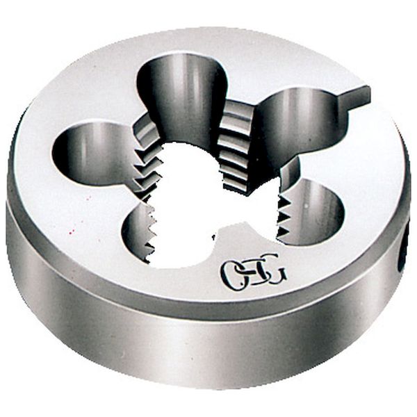 (LINEクーポン有)【個人宅配送不可】【個数:1個】OSG RD S 25XW5/16-18 (47145) 直送 代引不可・他メーカー同梱不可 一般用ねじ切り丸ダイス RD RDS25XW5/1618(47145)