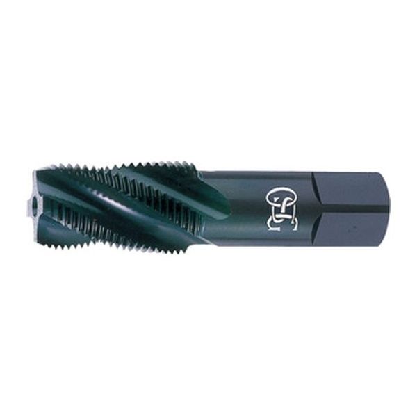 (LINEクーポン有)【個人宅配送不可】【個数：1個】OSG SUS-SFT-TPT HSE 2.5P 2 PT1/16 - 28 (8309160) 直送 代引不可・他メーカー同梱不可 管用テーパータップ ステンレス用 スパイラルタップ SUS－SFT