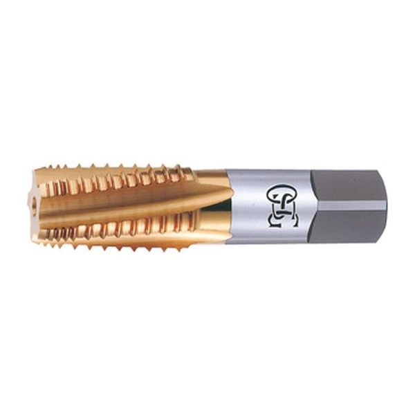 (LINEクーポン有)【個人宅配送不可】【個数：1個】OSG TIN-IRT HSE G 1/4-18NPT (8309143) 直送 代引不可・他メーカー同梱不可 TiNコーティング 管用テーパータップ インターラップ形 TIN－IRT TINIRTH