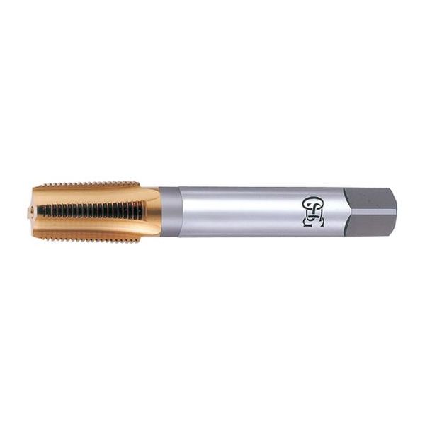 (LINEクーポン有)【個人宅配送不可】【個数：1個】OSG TIN-LT-TPT HSE 2 PT1/8-28X120 (8309305) 直送 代引不可・他メーカー同梱不可 TiNコーティング 管用テーパータップ ロングシャンク TIN－LT－TPT