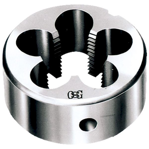(LINEクーポン有)【個人宅配送不可】【個数：1個】OSG TPD S 38X1/8-27NPT (47872) 直送 代引不可・他メーカー同梱不可 管用テーパねじ切りダイス TPD TPDS38X1/827NPT(47872)