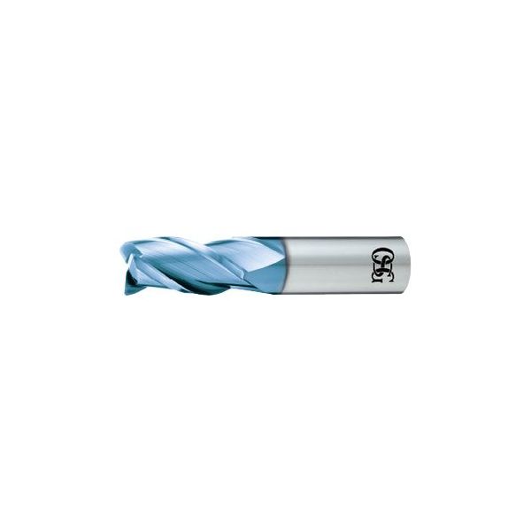(LINEクーポン有)【個人宅配送不可】【個数：1個】OSG AERO-ETL 16XR3 (8533358) 直送 代引不可・他メーカー同梱不可 DLCコーティング 超硬エンドミル 3刃 アルミニウム合金用 AERO&minus;ETL AEROETL16XR3(｜測定器・工具のイーデンキ