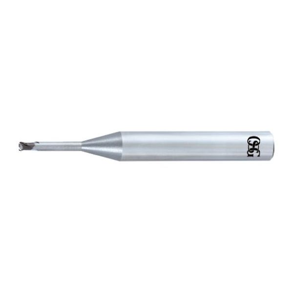 (LINEクーポン有)【個人宅配送不可】【個数：1個】OSG CBN-LN-SXR 1XR0.05X5 (8526420) 直送 代引不可・他メーカー同梱不可 超硬ラジアスエンドミル 小径2刃 ロングネック CBN－LN－SXR CBNLNSXR1XR0 15,477円