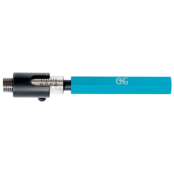 (LINEクーポン有)【個人宅配送不可】【個数：1個】OSG DCT 6Hﾖｳ M18X1.5-1D (9342014) 直送 代引不可・他メーカー同梱不可 プラネットカッタ用径補正ツール DCT DCT6HﾖｳM18X1.51D(9342014)